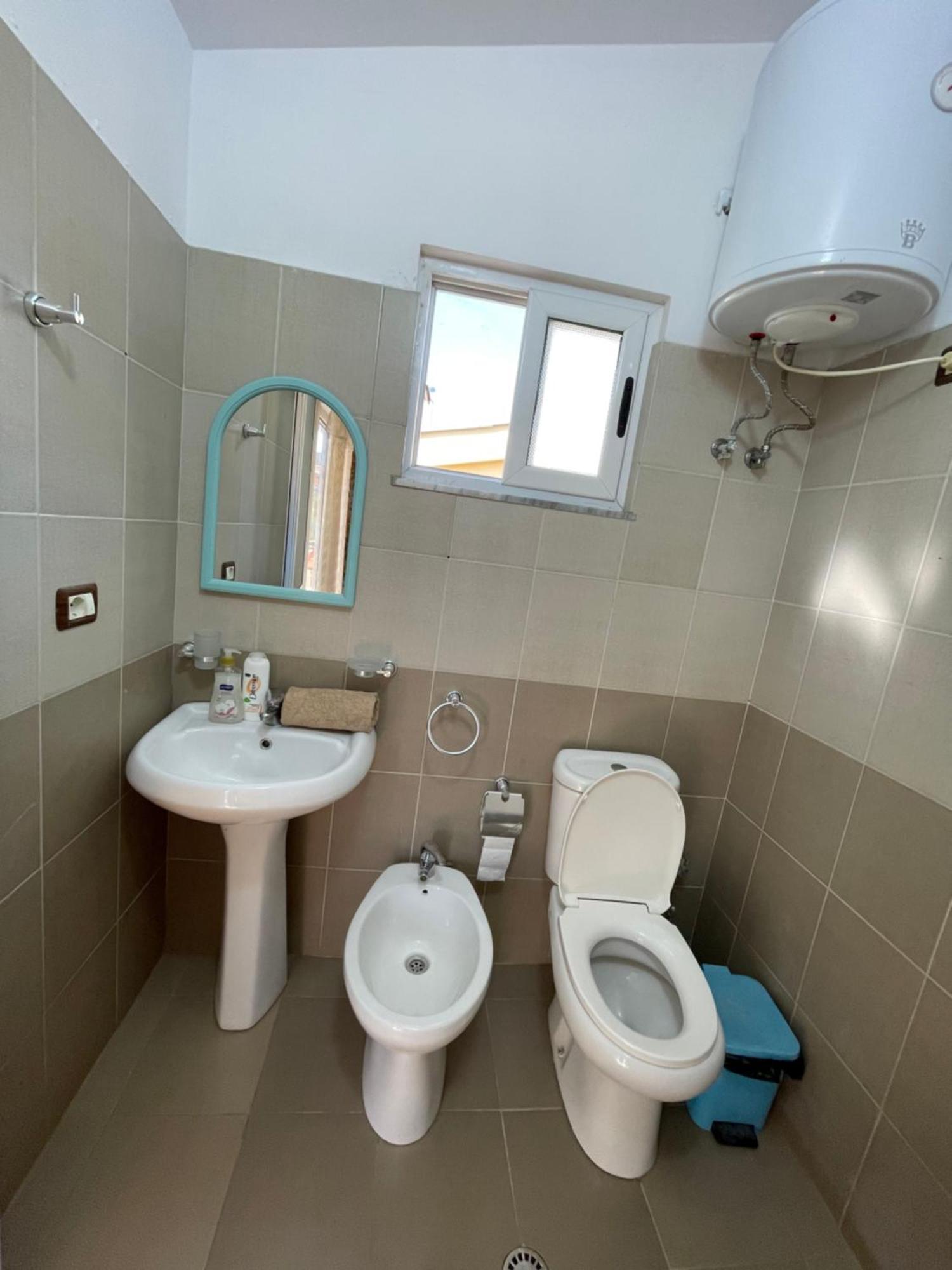 House For Rent Jurgen Villa Golem  Exterior photo