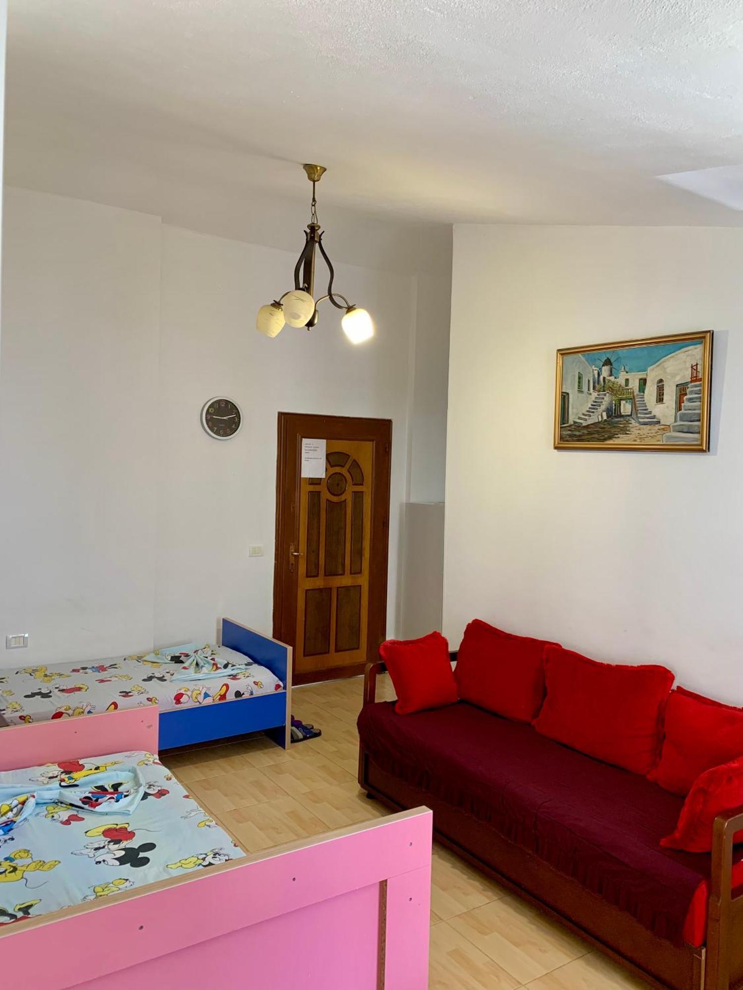 House For Rent Jurgen Villa Golem  Exterior photo